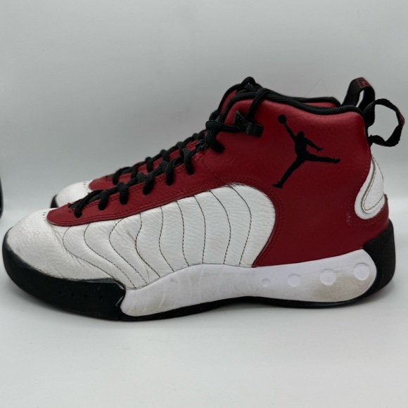 Nike Air Jordan Mens 11.5 Jumpman Pro Chicago Red White Black Retro DN3686-006